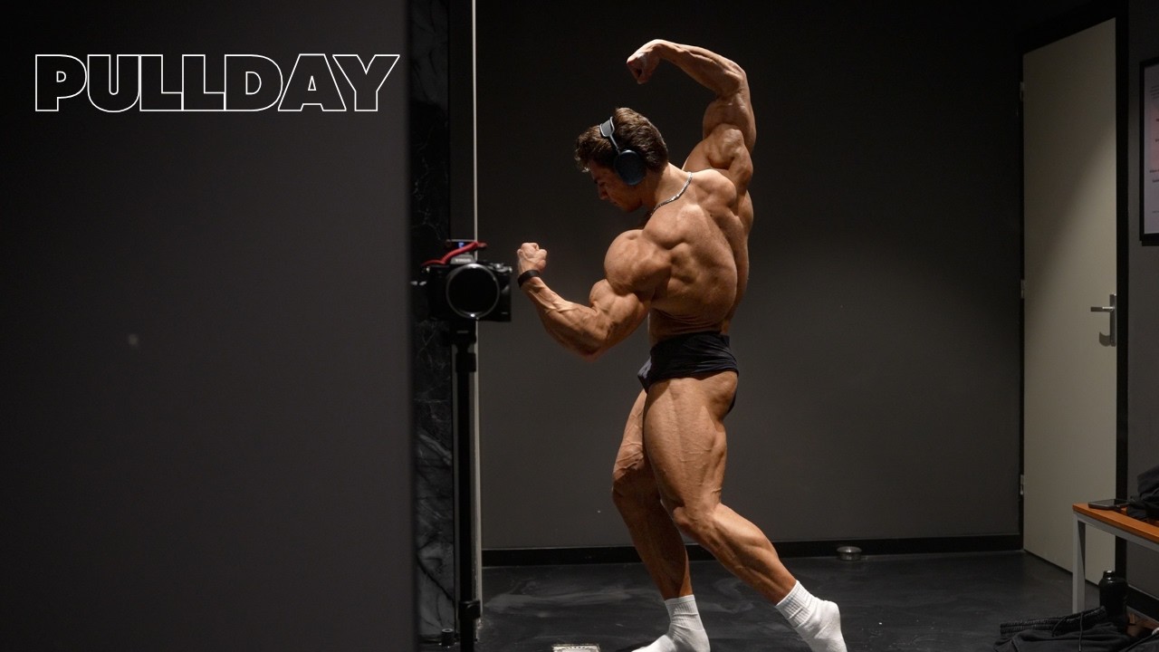 Having a not so good day - Prep day 74