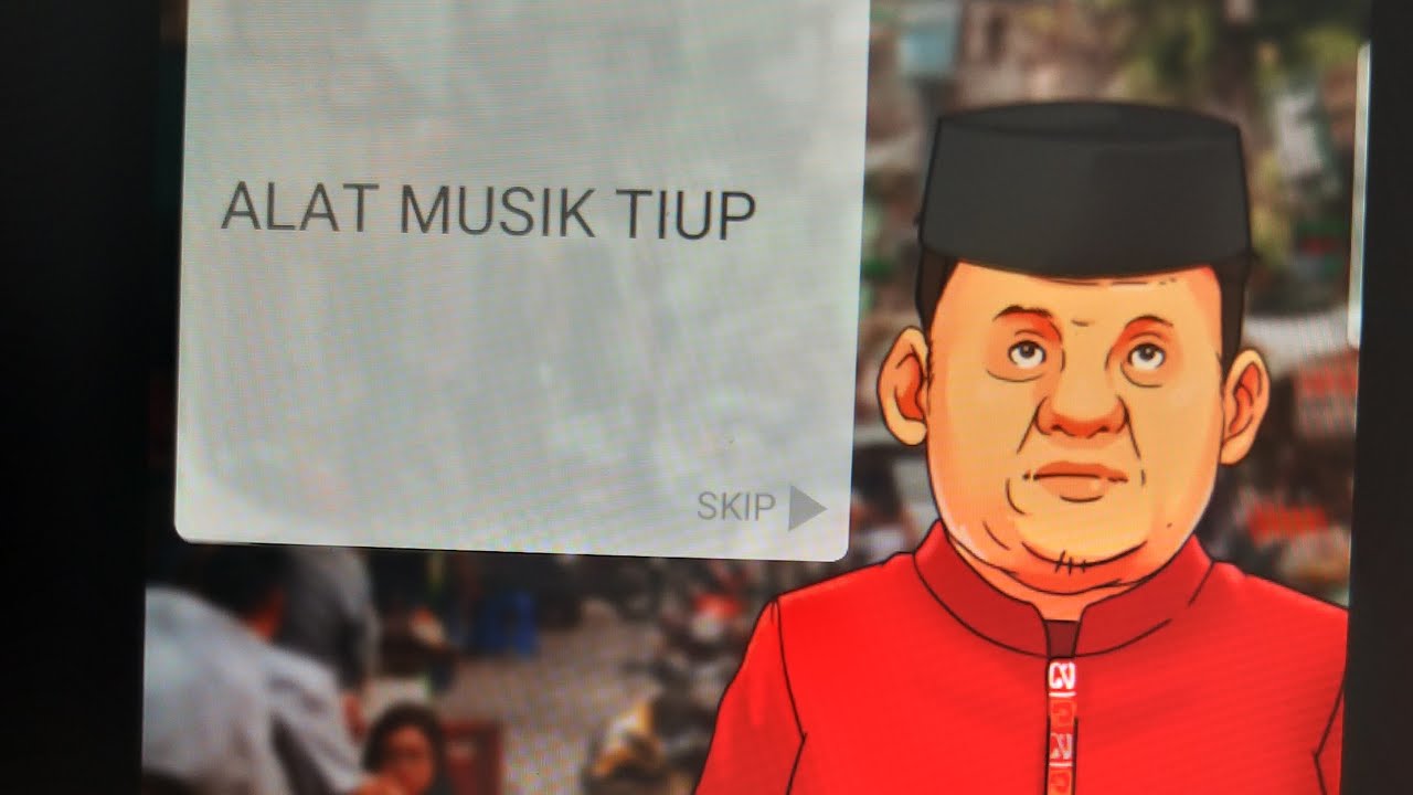 Tebak tebakan puyeng pake mouse part 2!!!!