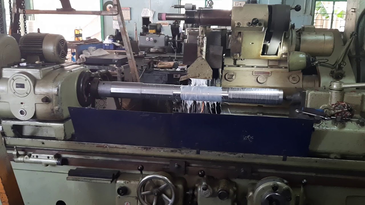 CYLINDRICAL GRINDING JOB WORKS UNDERTAKING IN CHENNAI | 9514413366