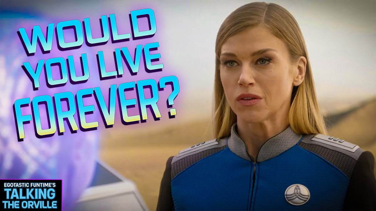 The Orville: The Paradox That Broke Reality