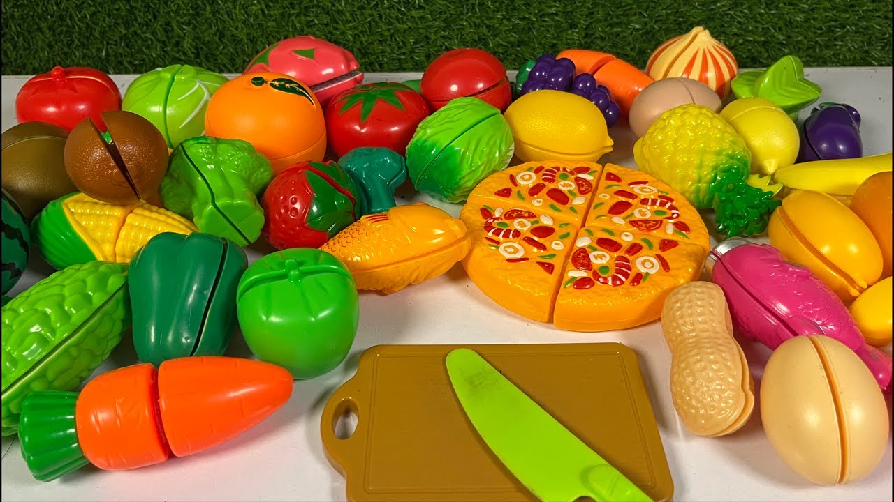 OhASMRLive Vegetable and fruit ASMR #asmr 🍇🍋🍑