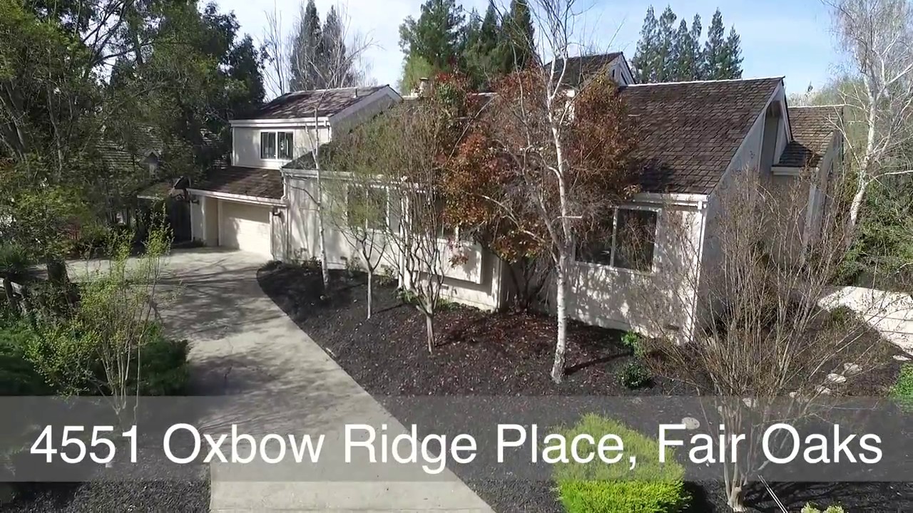 Luxury Home in Fair Oaks CA