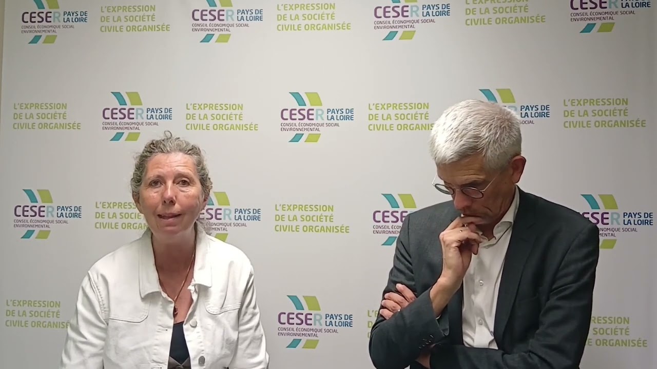Le CESER a reçu, à leur demande, les garants de la  CNDP, chargés de la consultation sur GOCO2