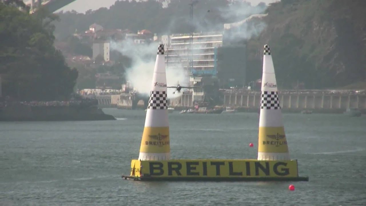 Red Bull Air Race, Porto 2009.