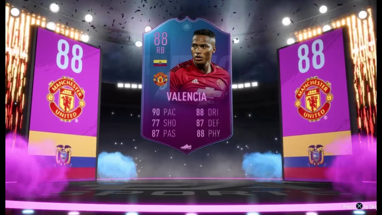 COMPLETING END OF AN ERA VALENCIA!