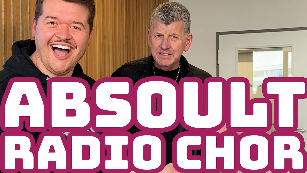 Was bitte was - Semino Rossi | ABSOLUT RADIO CHOR