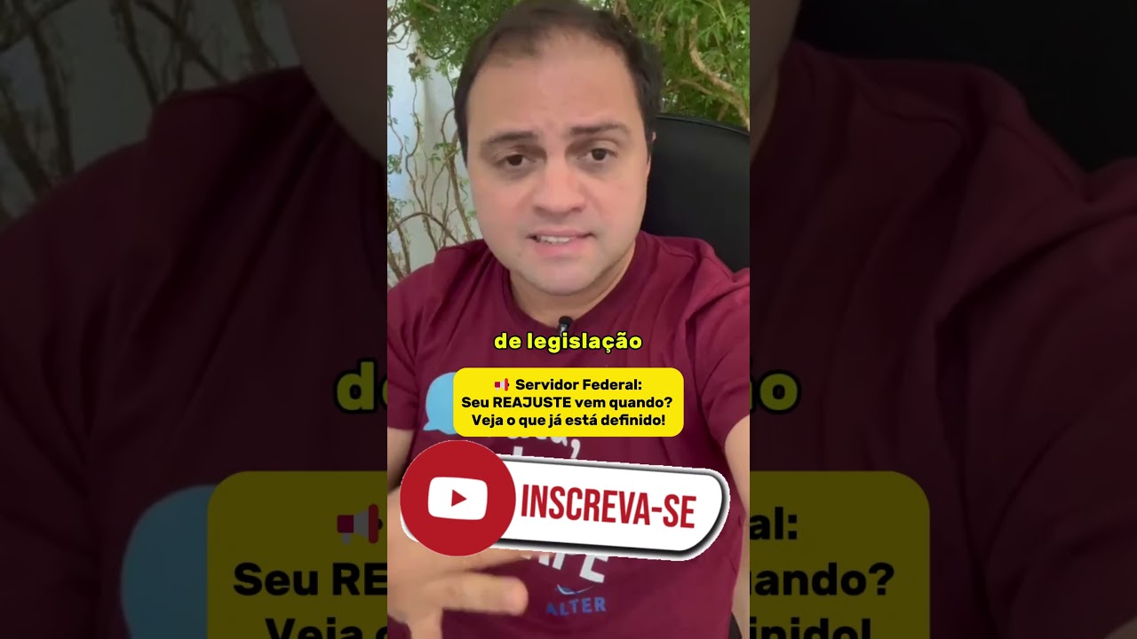 IMPOSS&Iacute;VEL PERDER: Quem S&Atilde;O os SERVIDORES que ter&atilde;o AUMENTO SALARIAL em 2025 e 2026! VEJA AGORA