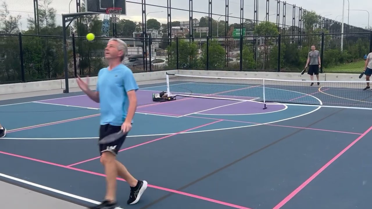 Rozelle Parkland Pickleball Beginners Session