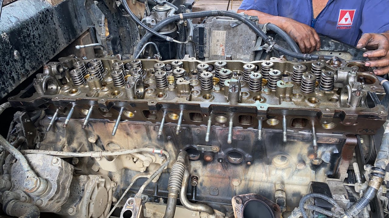 POR QUE SE DAÑA UNA CULATA O CABEZA DE MOTOR