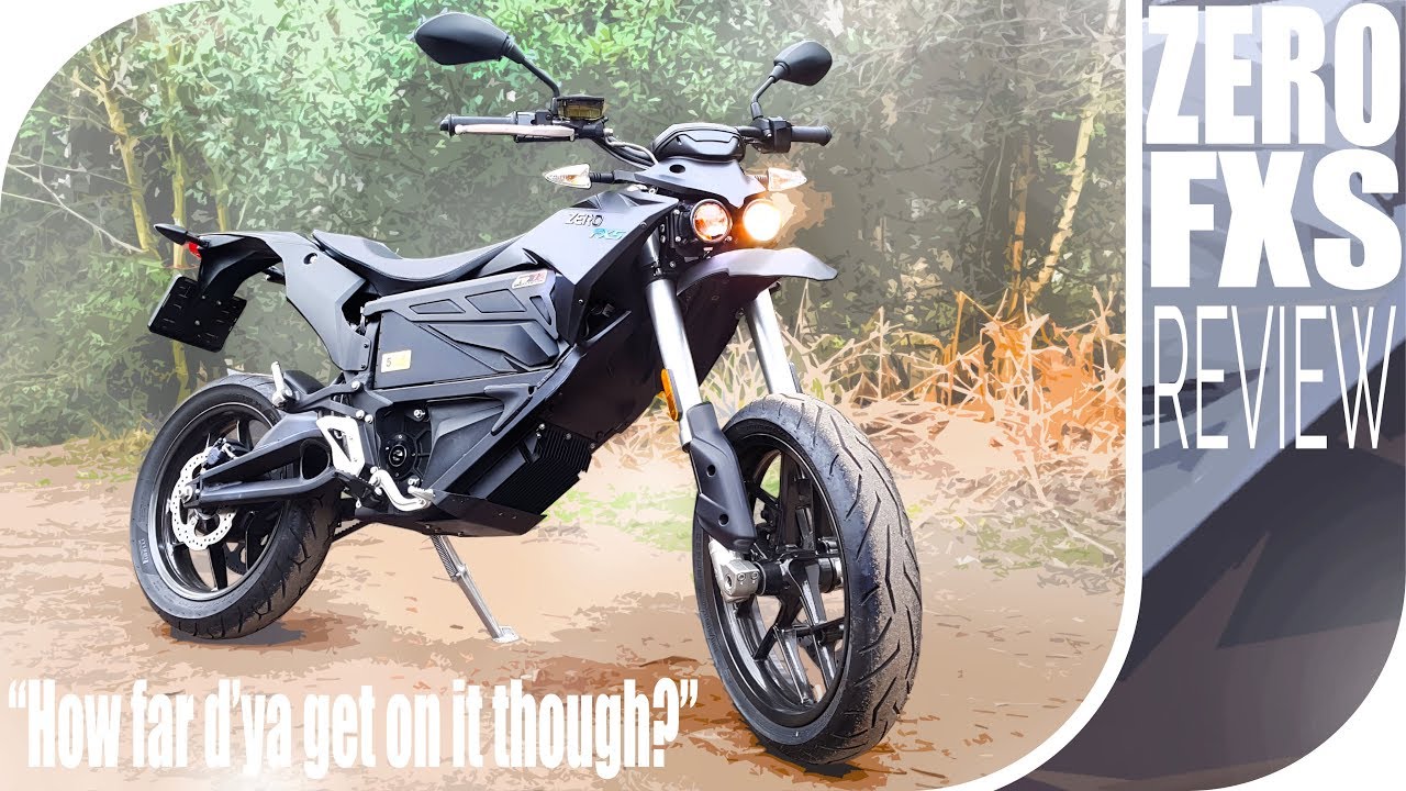 2018 Zero FXS | Full Review