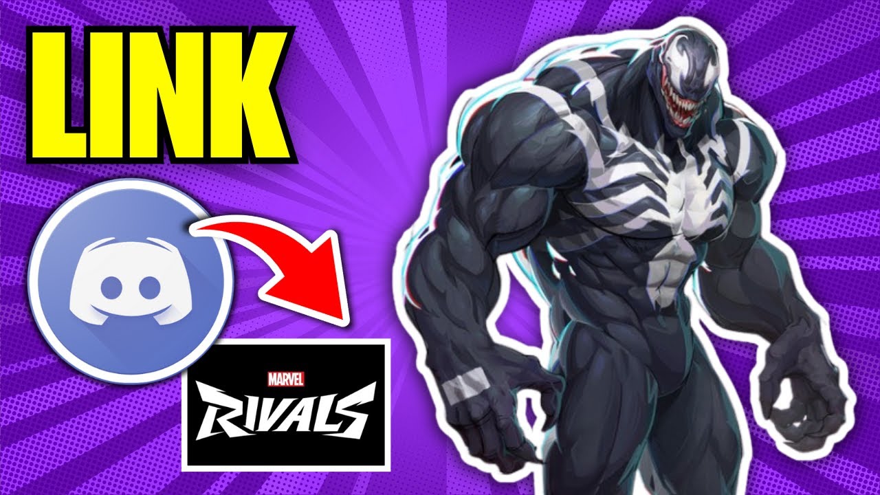 How To Link Marvel Rivals To Discord (Full Guide)