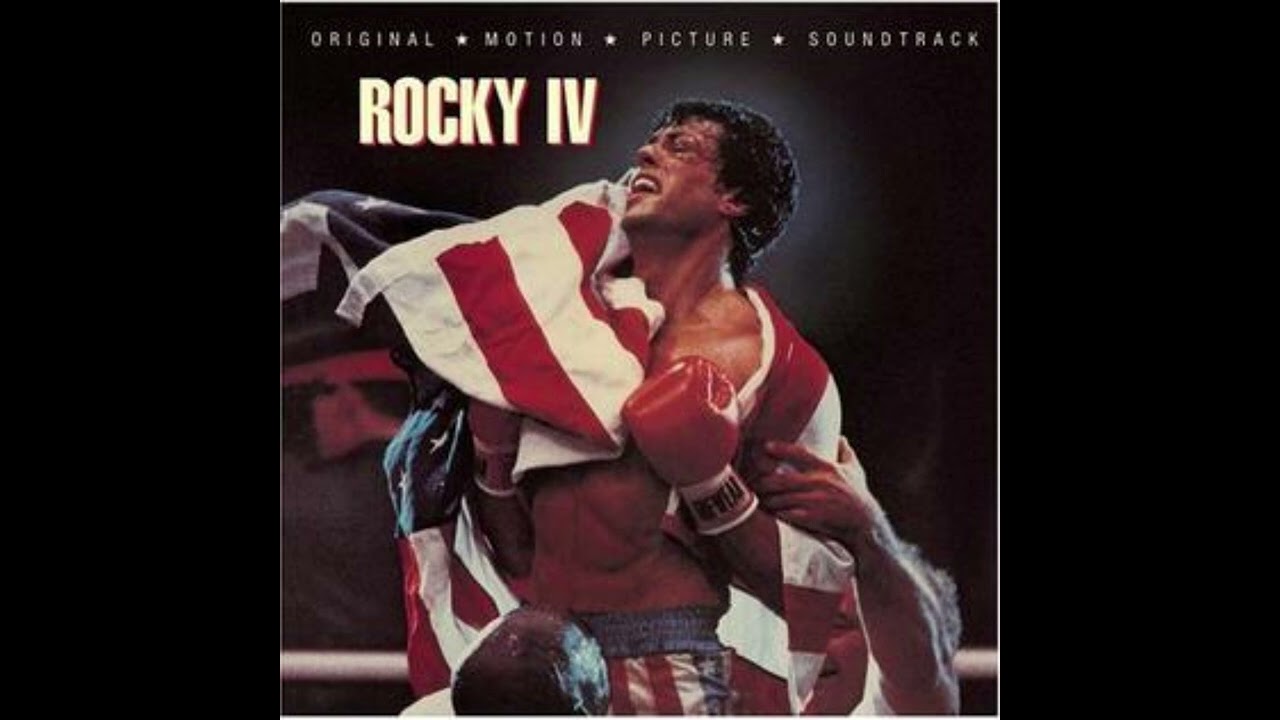 Rocky IV feat John Cafferty - Hearts On Fire (Slowed + Reverb)