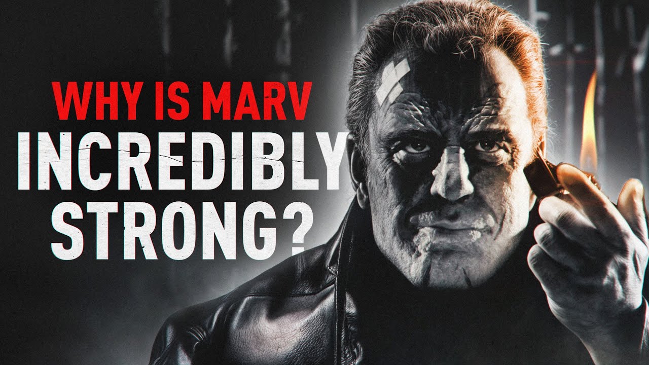 Who Marv really is?