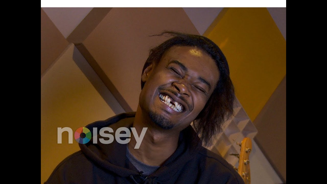 The People Vs. Danny Brown