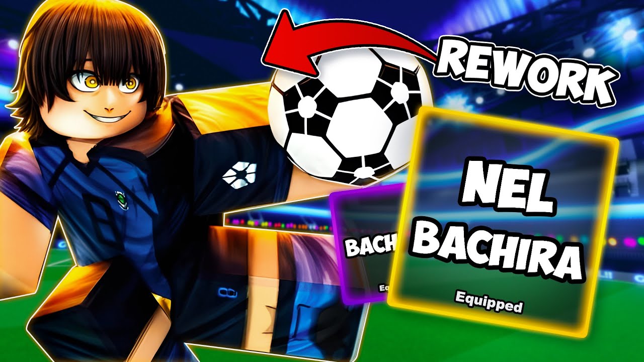 NEL Bachira (ПОЛНАЯ ВИТРИНА) | Blue Lock Rivals