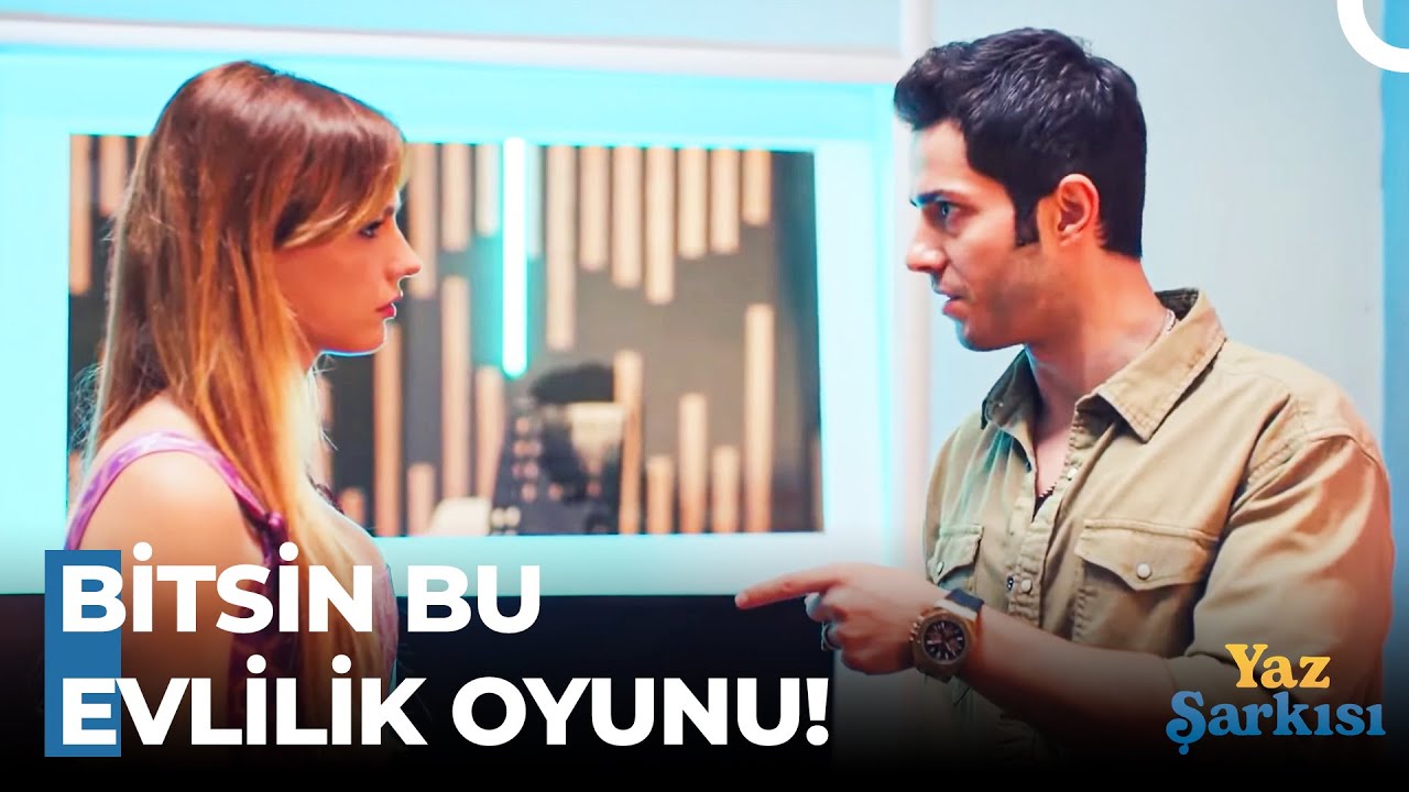 En Önemli İşim Sen Olmalısın Değil Mi? - Yaz Şarkısı
