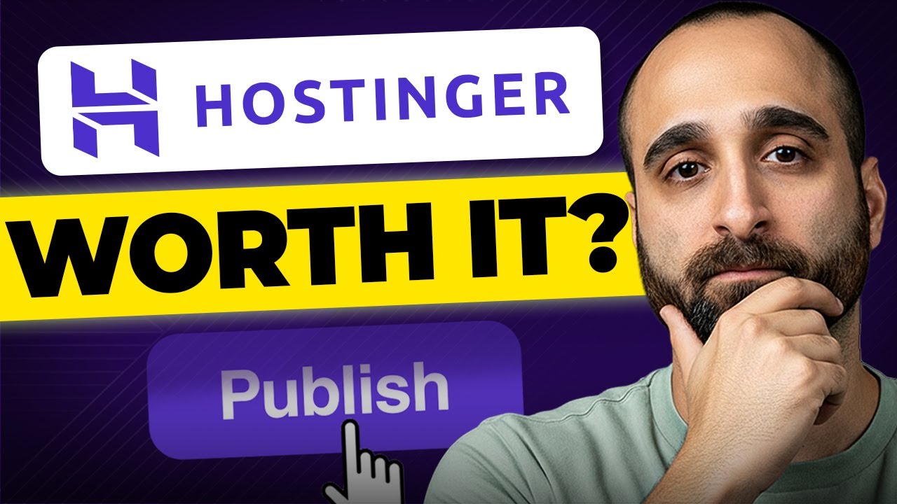 Посмотрите ЭТО, прежде чем платить за Hostinger!