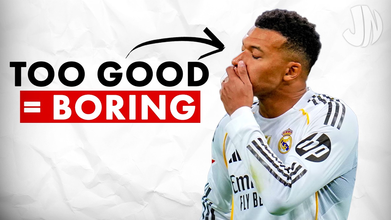 The Mbappé Paradox