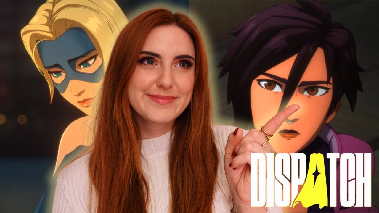Dispatch | Episode 4 🍿 Invisigal oder Blonde Blazer?