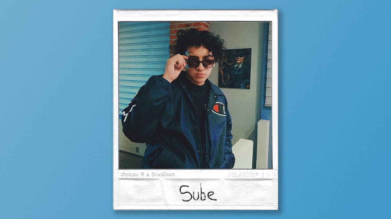 [FREE] Opium G x Denilson trap type beat - Sube | Trap instrumental / Base de Rap/Trap
