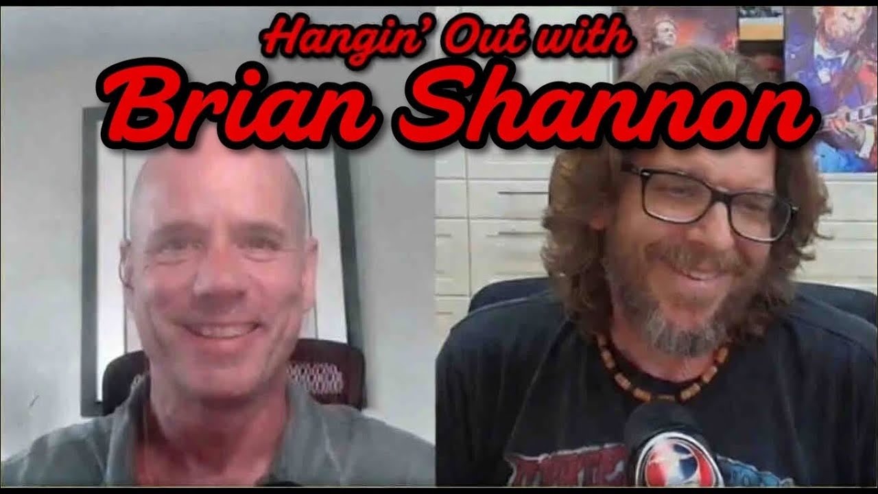 WRO #69 Hangin' Out with Brian Shannon