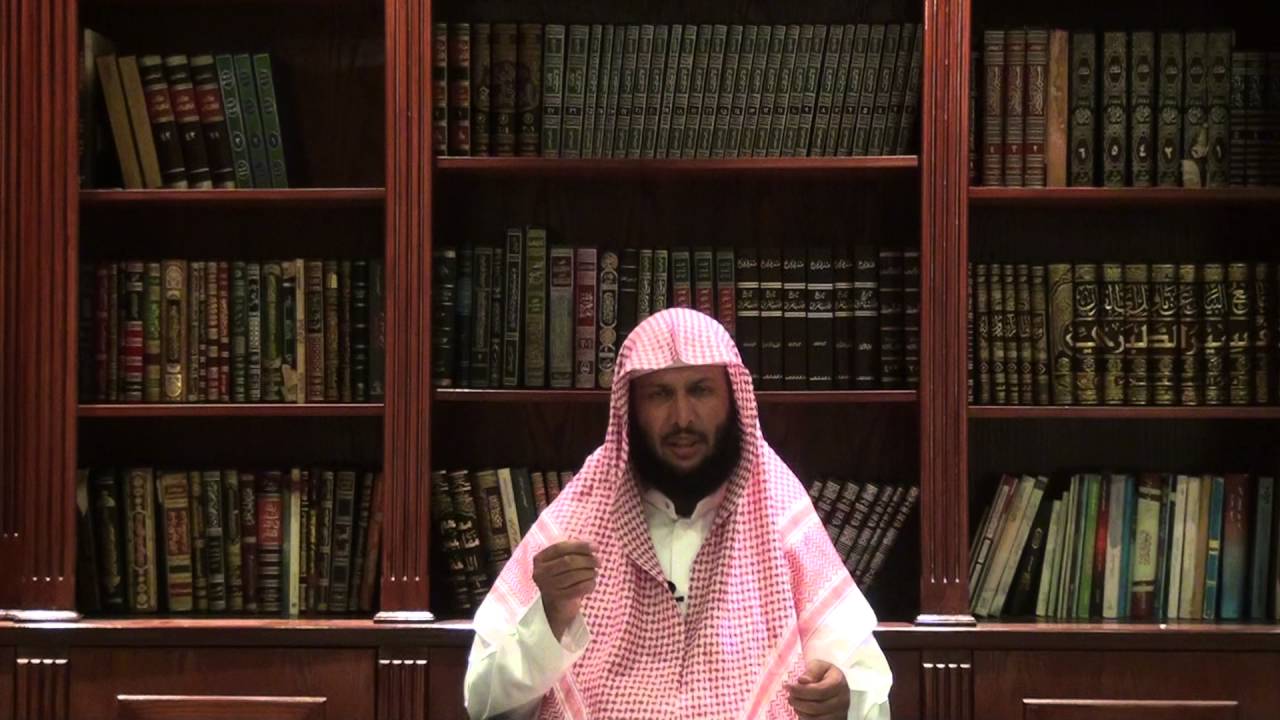من لطائف القرآن  الكريم (12)  قوله تعالى (ولن يتمنوه أبدا)(ولا يتمنونه أبدا) الشيخ صالح التركي