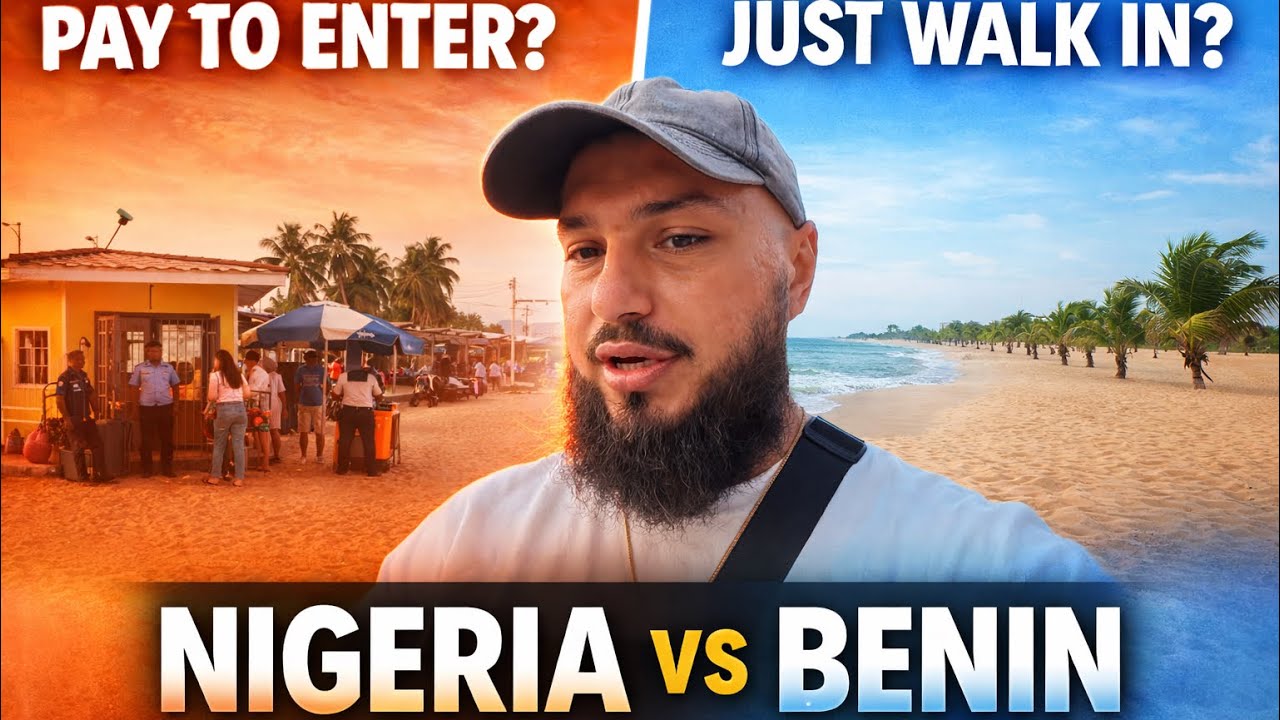 Nigeria vs Benin: The Beach Experience That Sparked Debate