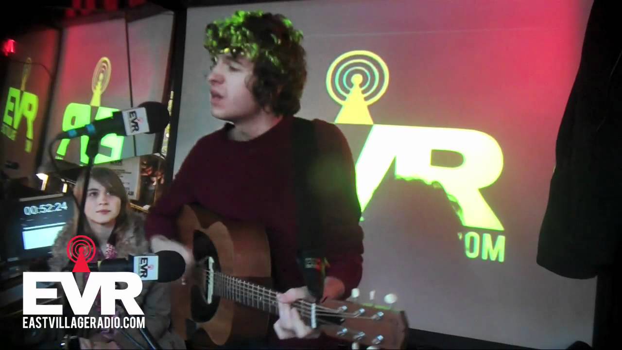 The Kooks' Luke Pritchard on EVR.com's Jetlag with Andy Rourke