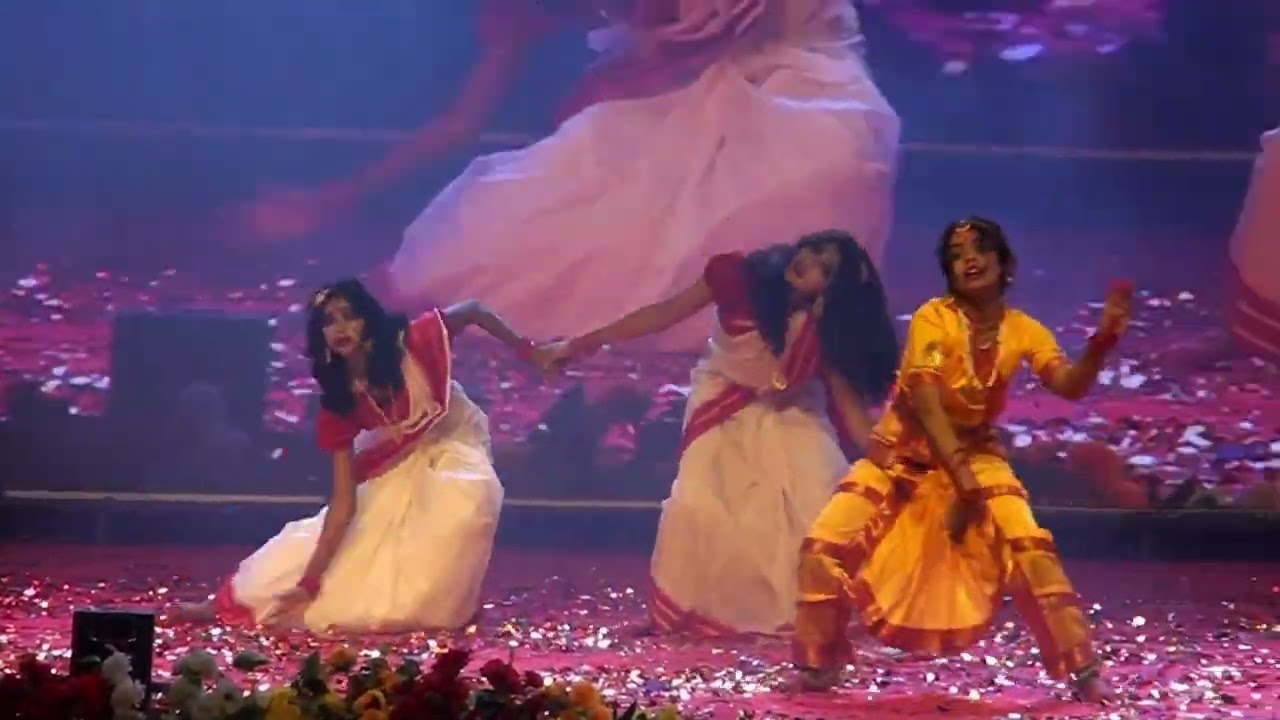The World of Ghost II2024-25II Annual Function II UMANG II Shakuntala Vidyalaya