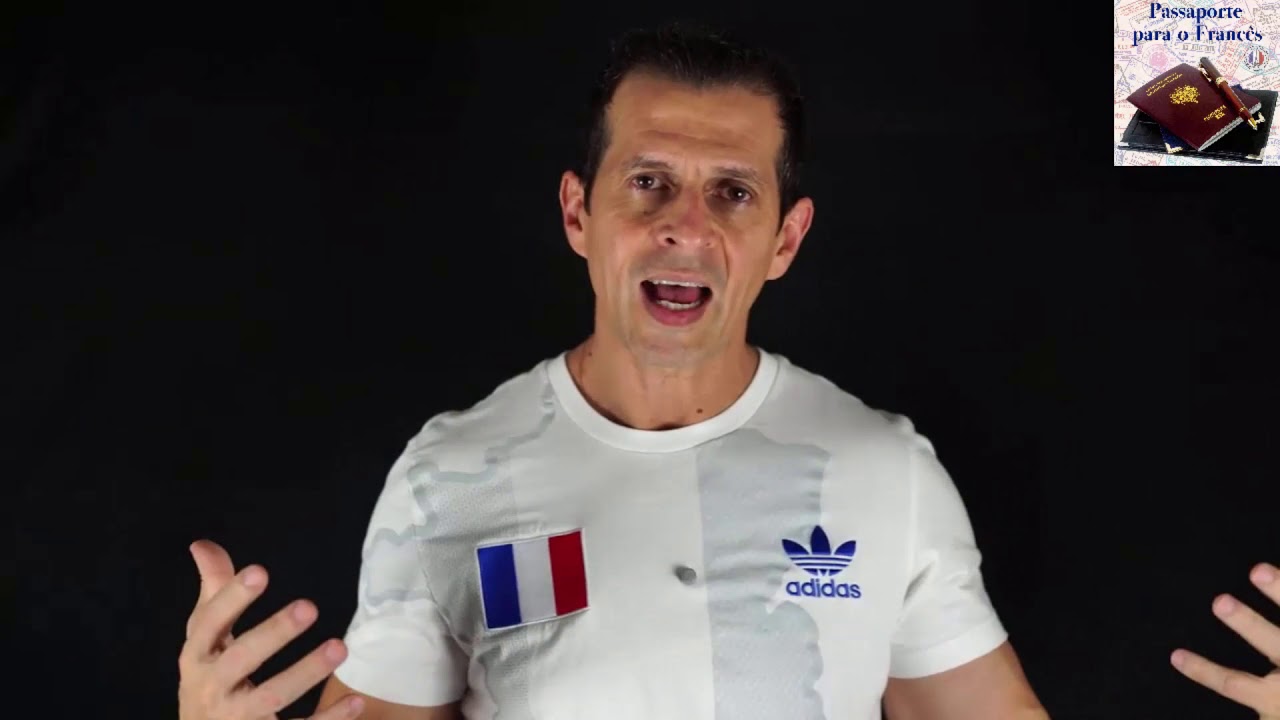 Vídeo #10 - A METODOLOGIA do Curso de Francês GRÁTIS para INICIANTES + Dicas de Francês e Pronúncia