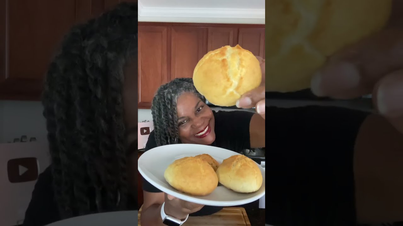 NO Yeast Dinner Rolls! Bread Cooked in a Pot! Ready in 25 Minutes (No yeast, no oil)