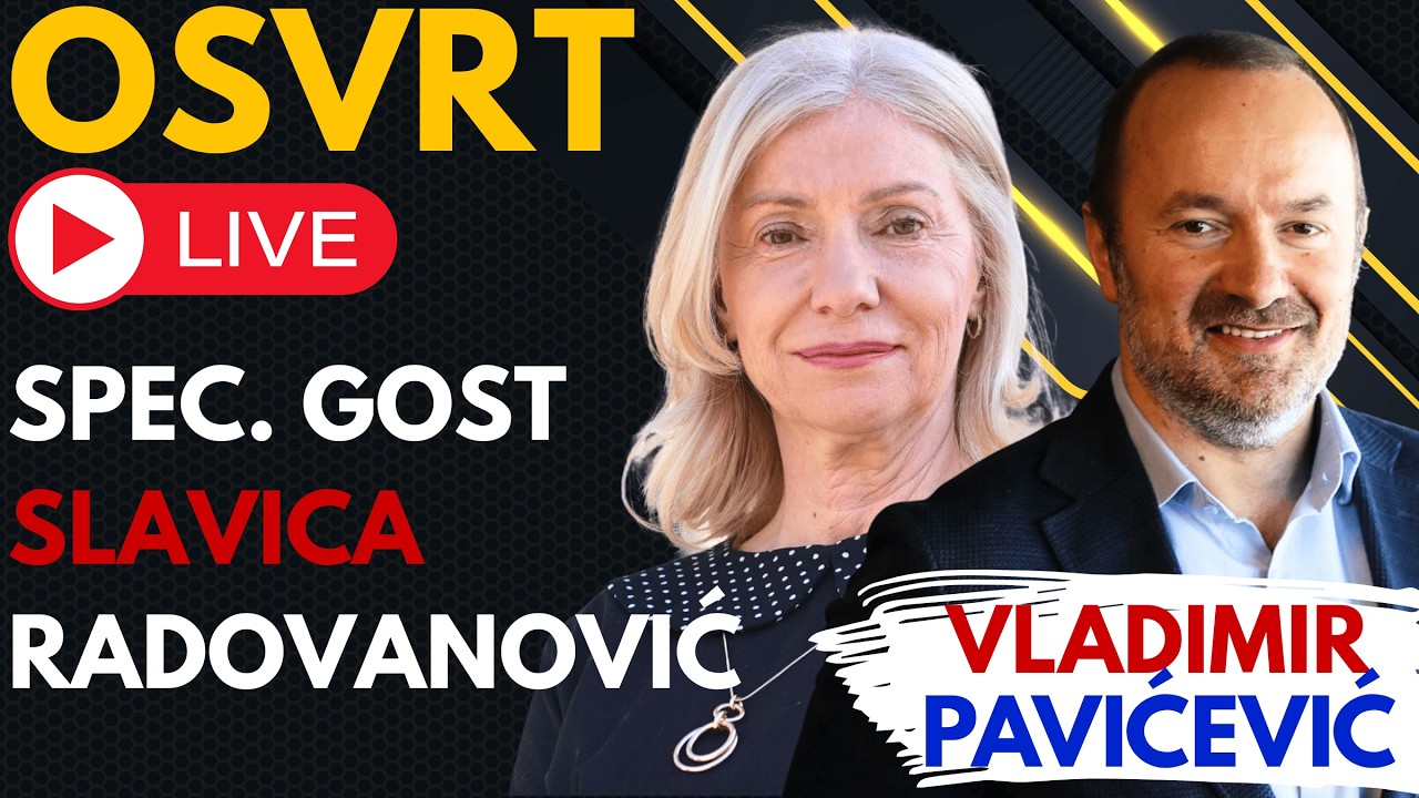 Uživo: Posledice svinjskog gripa u MUP-U | Slavica Radovanović |  Vladimir Pavićević | Osvrt