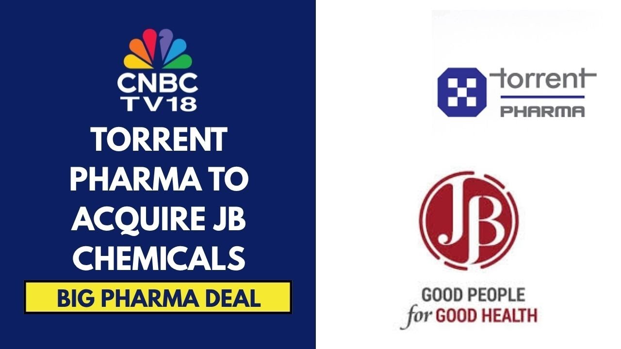 Torrent Pharma To Buy KKR's 46.39% Stake In JB Chem, To Become 5th Largest Pharma Player In India