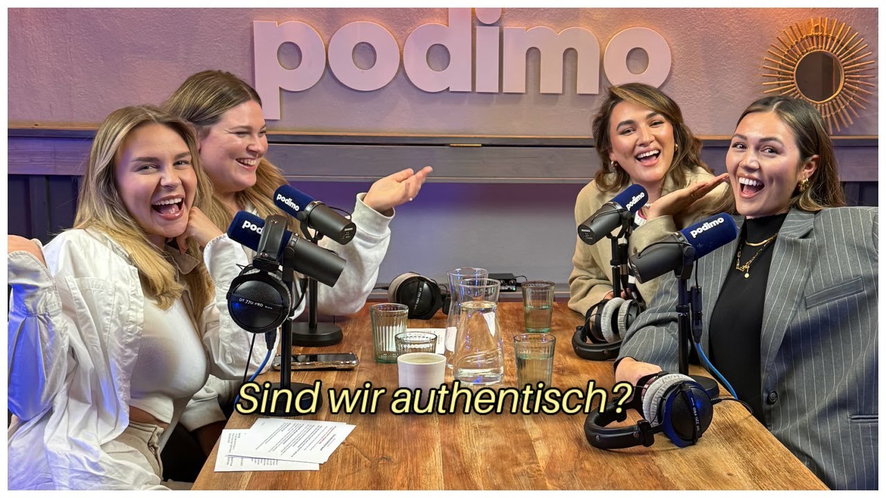 Sind wir authentisch?  ⎮ Nachmittagsjause mit AnKat