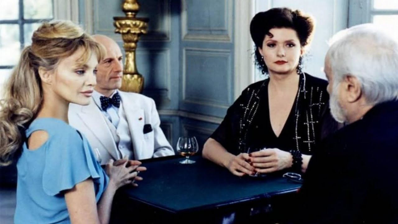 Arielle Dombasle & Catherine Jacob - Les Faux-Fuyants (Film) (2000)
