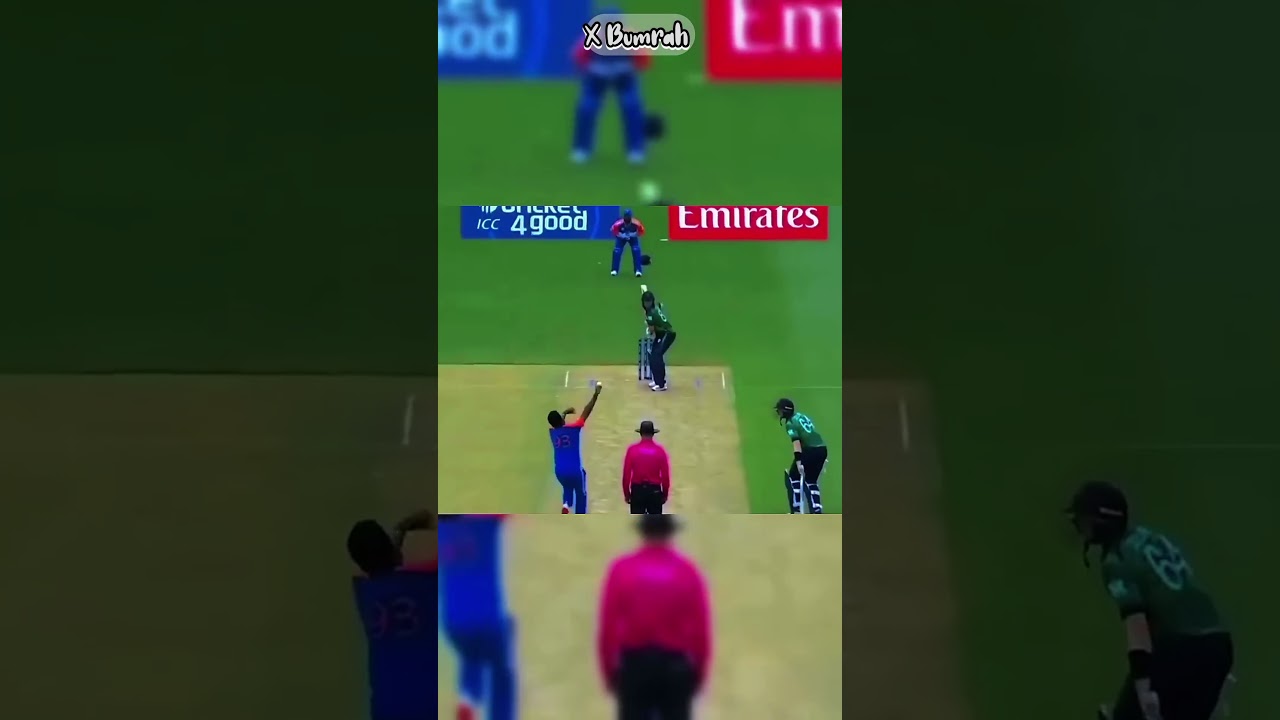 GOD LEVEL BUMRAH 🔥😎 SUBSCRIBE MY NEW CHANNAL 