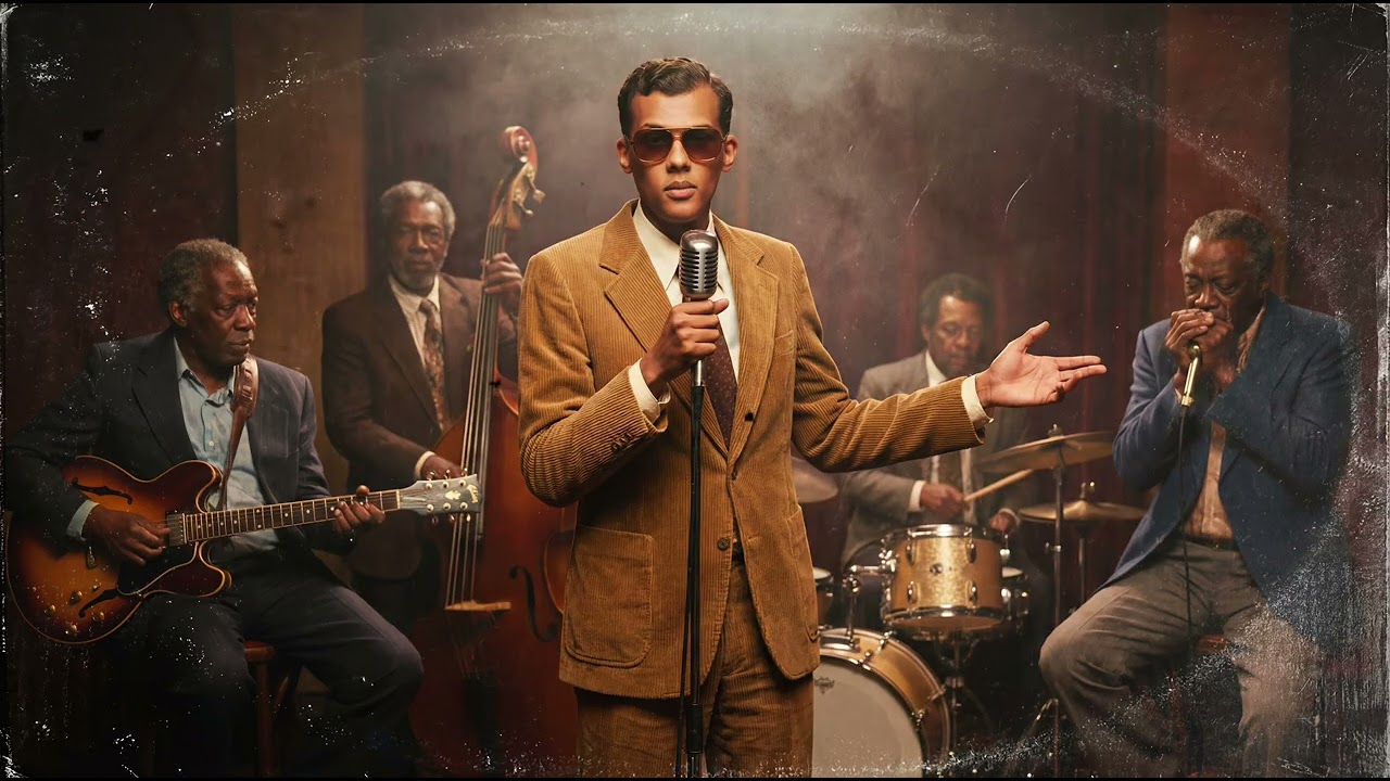 Papaoutai (Dark Country & Dark Blues) - Stromae | Gothic Blues | TikTok Trending Version