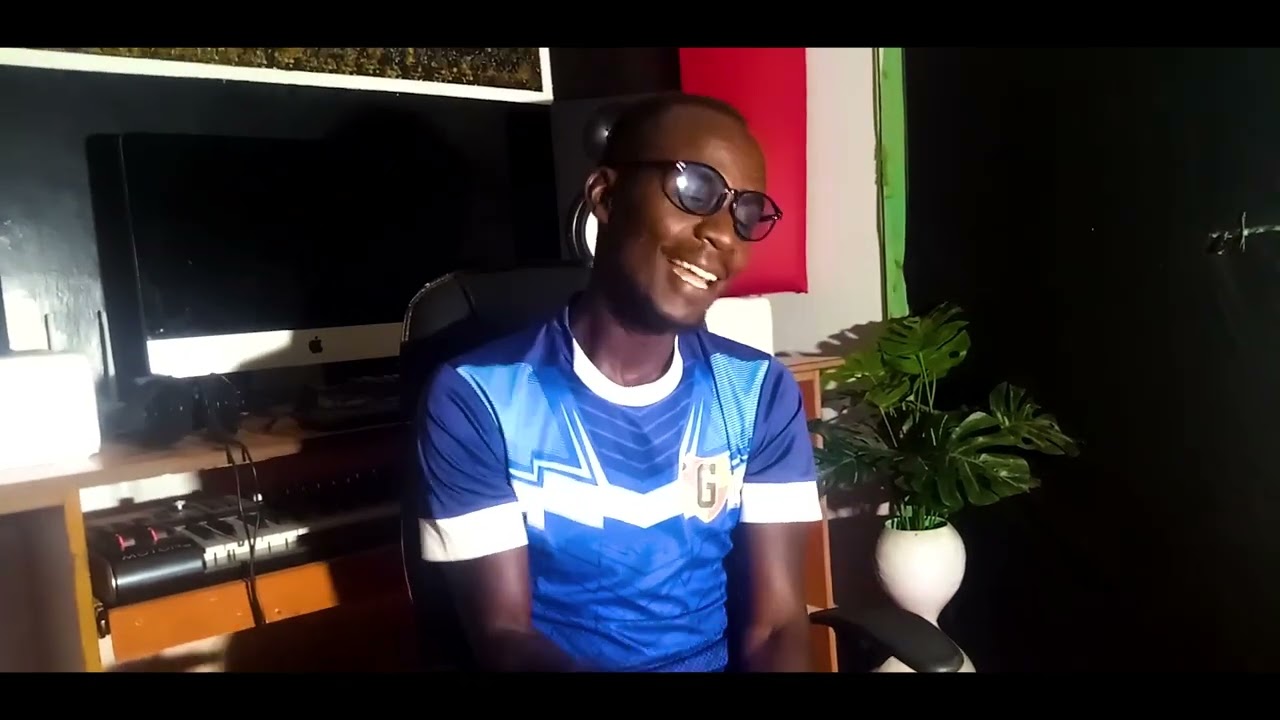 Mr Top - Karate Kwa Inbox (VISUALIZER)
