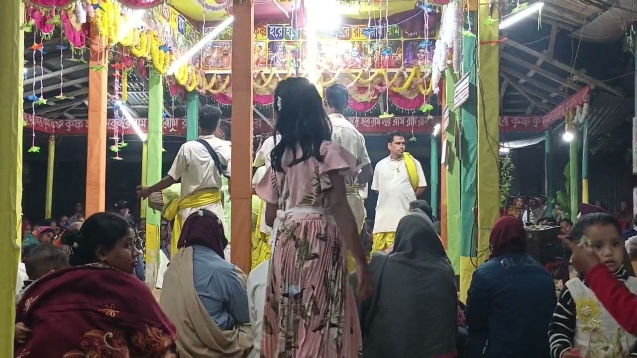 গোবিন্দ ভক্ত সম্প্রদায়-হাতিয়ার | খুব সুন্দর নাম কীর্তন