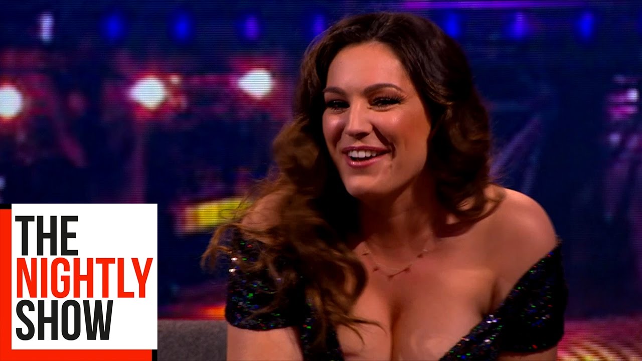 Kelly Brook Talks Dominatrixes and Gardening