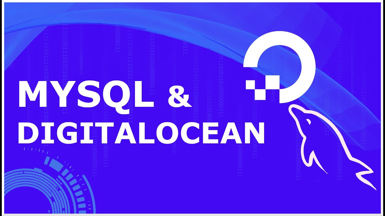 Mysql & DigitalOcean | Instalación de Mysql en Digitalocean