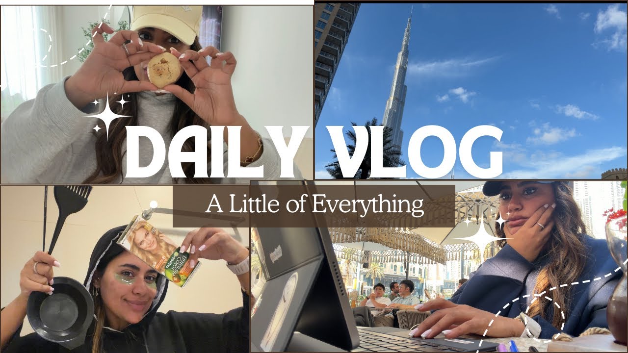Dubai Life | فلوق يومي 