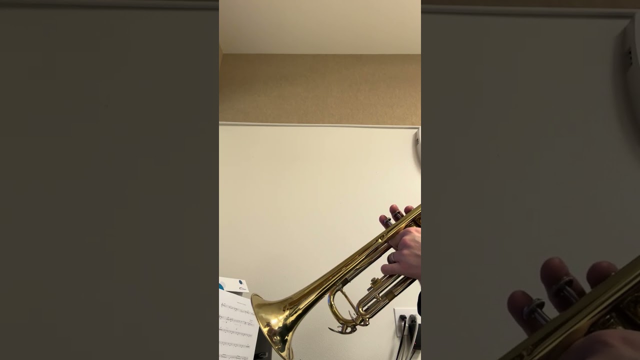 1/3 Byzantine Dances - Trumpet 1