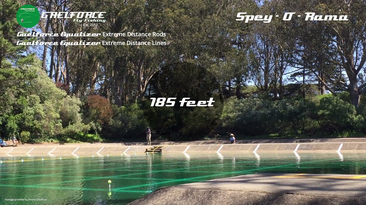 Spey-O-Rama - Gaelforce Fly Fishing