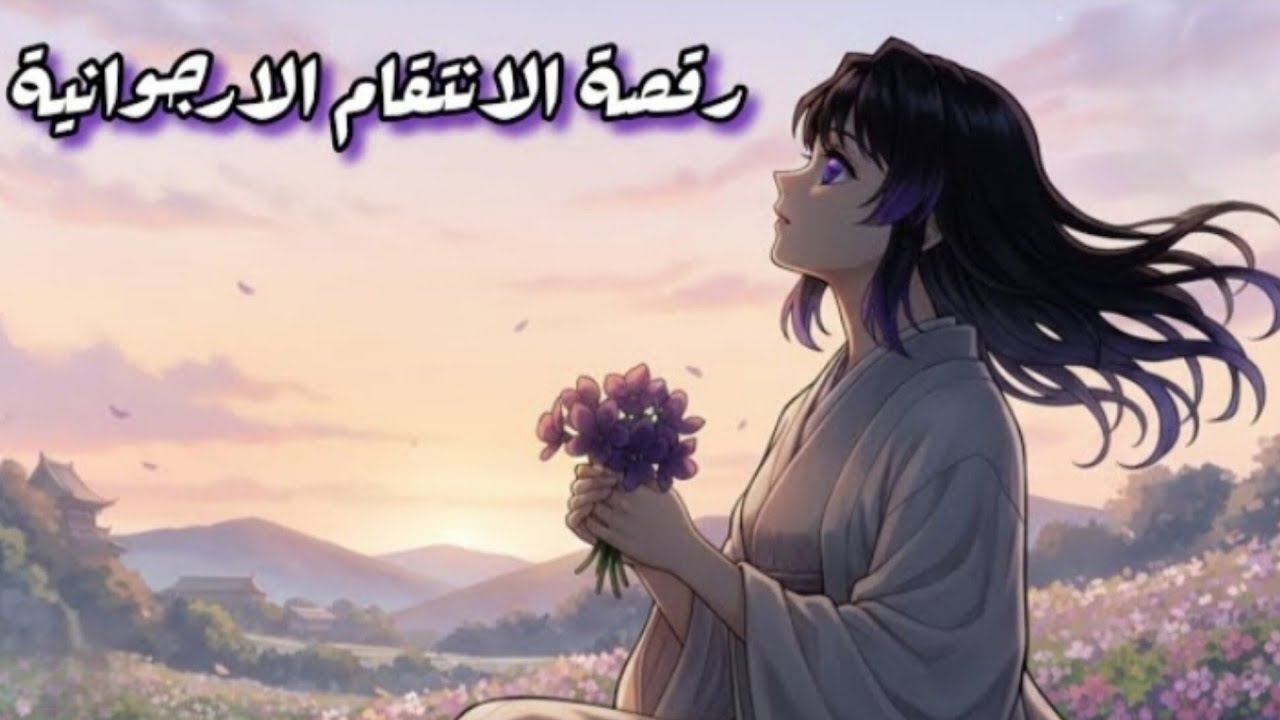 أغنية رقصة الانتقام الارجوانية (شينوبو)💜🦋
