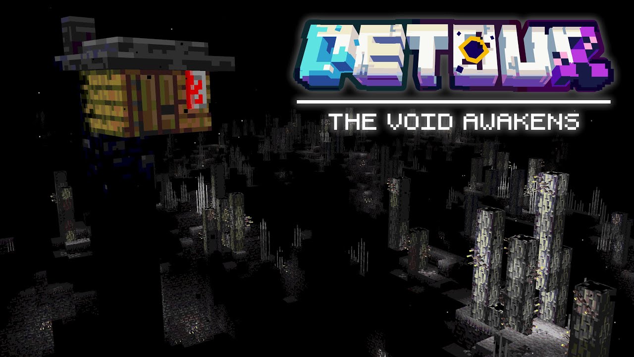 THE VOID AWAKENS. [Minecraft Detour Mod Devlog]