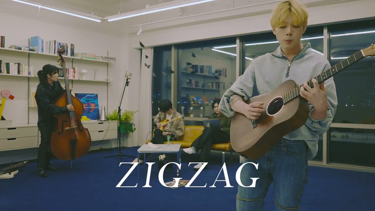 맥거핀 (MGFF) - ZIGZAG (Acoustic)
