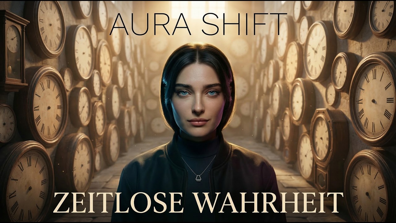 Aura Shift – Zeitlose Wahrheit (Deutschrap) 💎✨