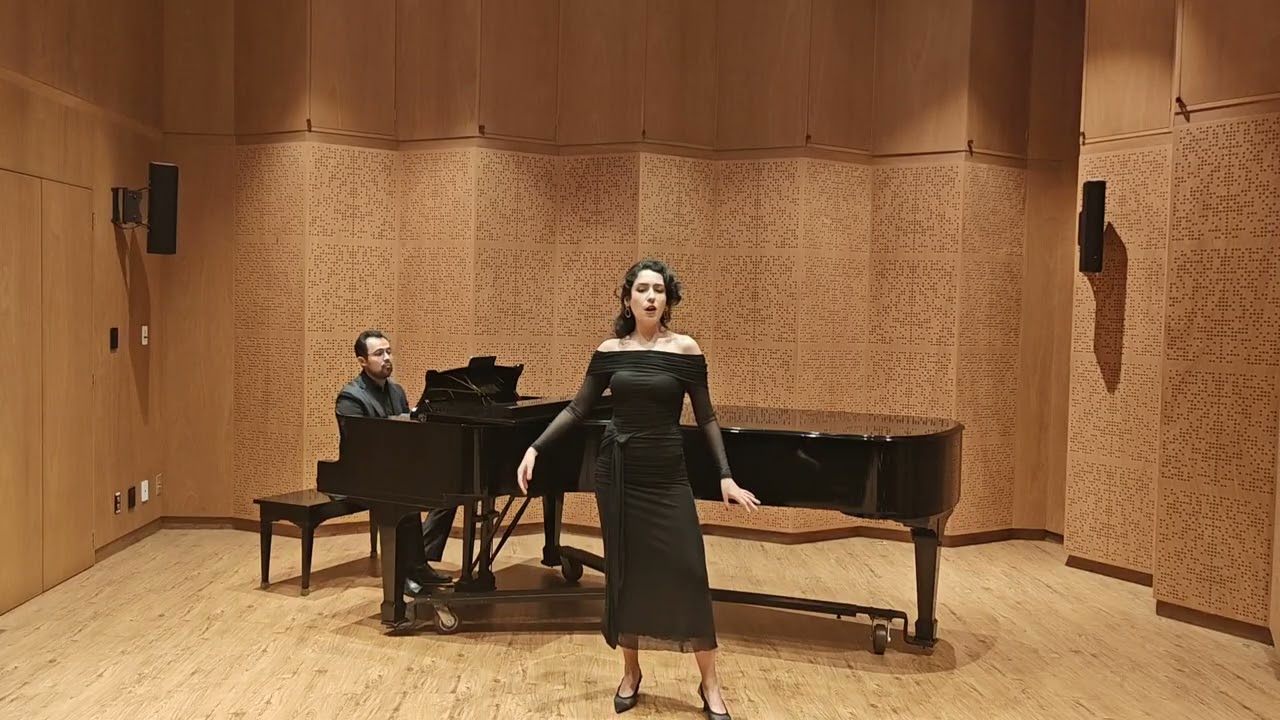Quel guardo il cavaliere. Don Pasquale. G. Donizetti. 