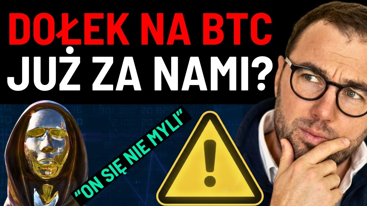 ⁠Wieloryb z czasów Satoshi'ego kupił 26 000 BTC za 2 mld USD